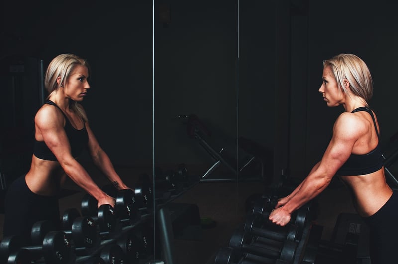 Core strength exercise
