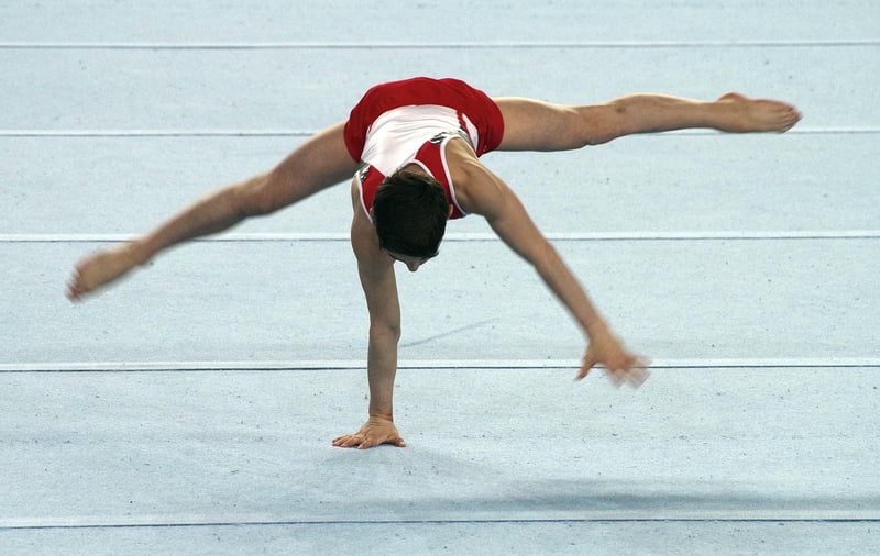 Flexibility exercise